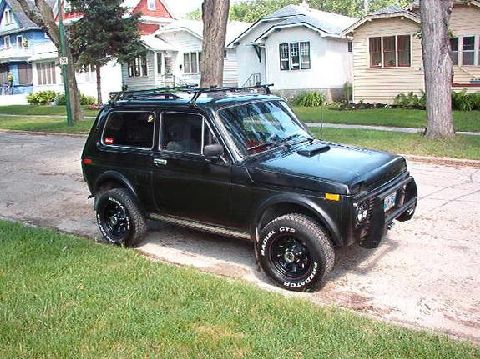 Lada Niva 1600