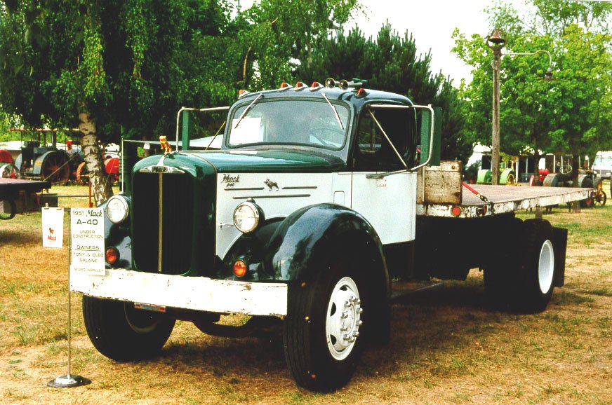 Mack A40