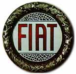 fiat logo 1921