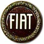 fiat logo 1925