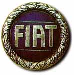 fiat logo 1929