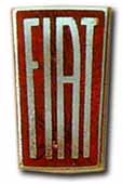 fiat logo 1932