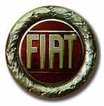 fiat logo 1965