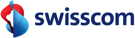 Swisscom logo