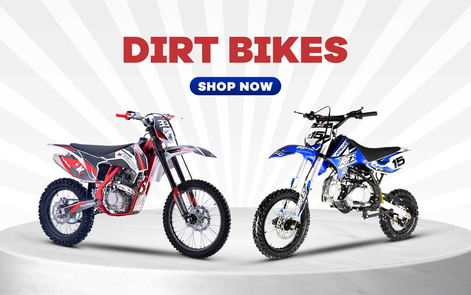 Dirt Bikes