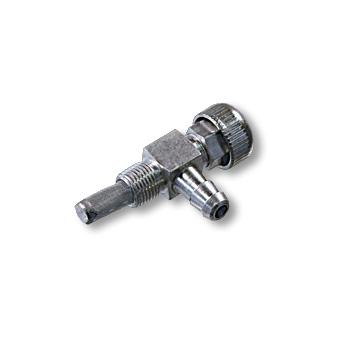  FUEL VALVE, SINGLE W/FILTER 1/8 in. N.P.S.C