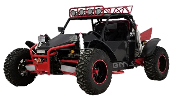  BMS Sand Sniper Dune Buggy 1500cc 2-Seater Go Kart