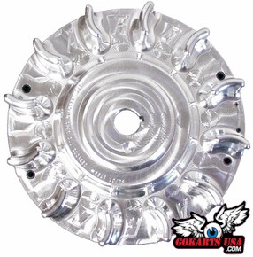 Flywheel, Billet Honda GX160/200 and Clone Engines