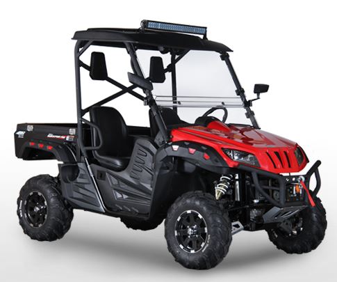 RANCH PONY 700 EFI UTV