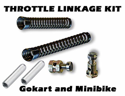 Throttle Linkage Kit