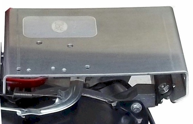 Engine Top Plate, Honda GX160 / GX200 and clones