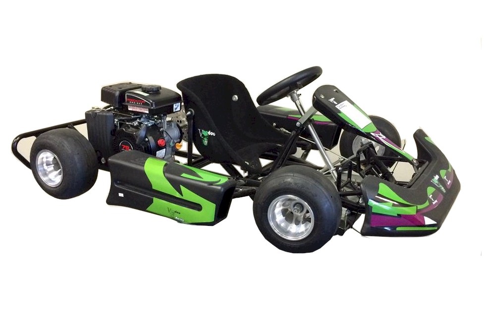  VOODOO VK1 Kid Racer Race Go Kart