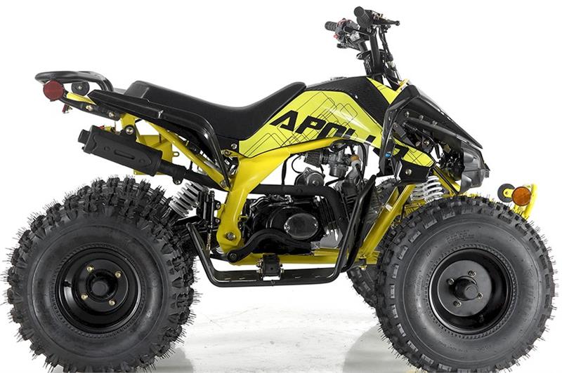 Apollo Blazer 125 ATV