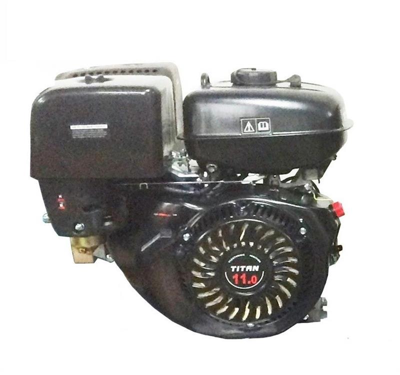 Titan TX340 11hp OHV Powersport Engine 340cc, Go Kart Minibike