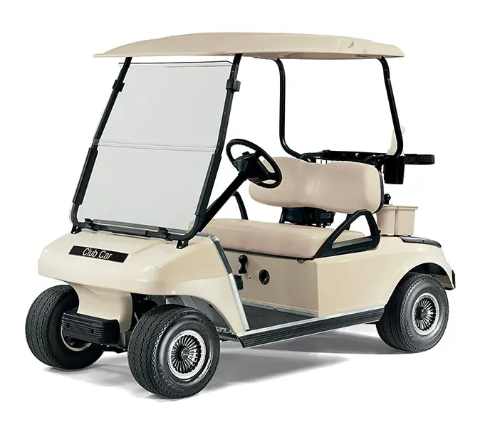 Club Car Ds 2000