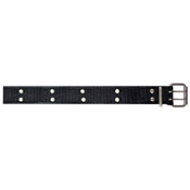 Vintage Buckle Belt - Double Prong