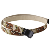 Camo Reversible Web Belt - 54 Inch