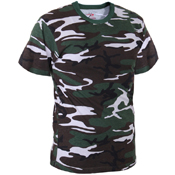 Mens Classic Camo T-Shirts