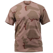 Mens Classic Camo T-Shirts