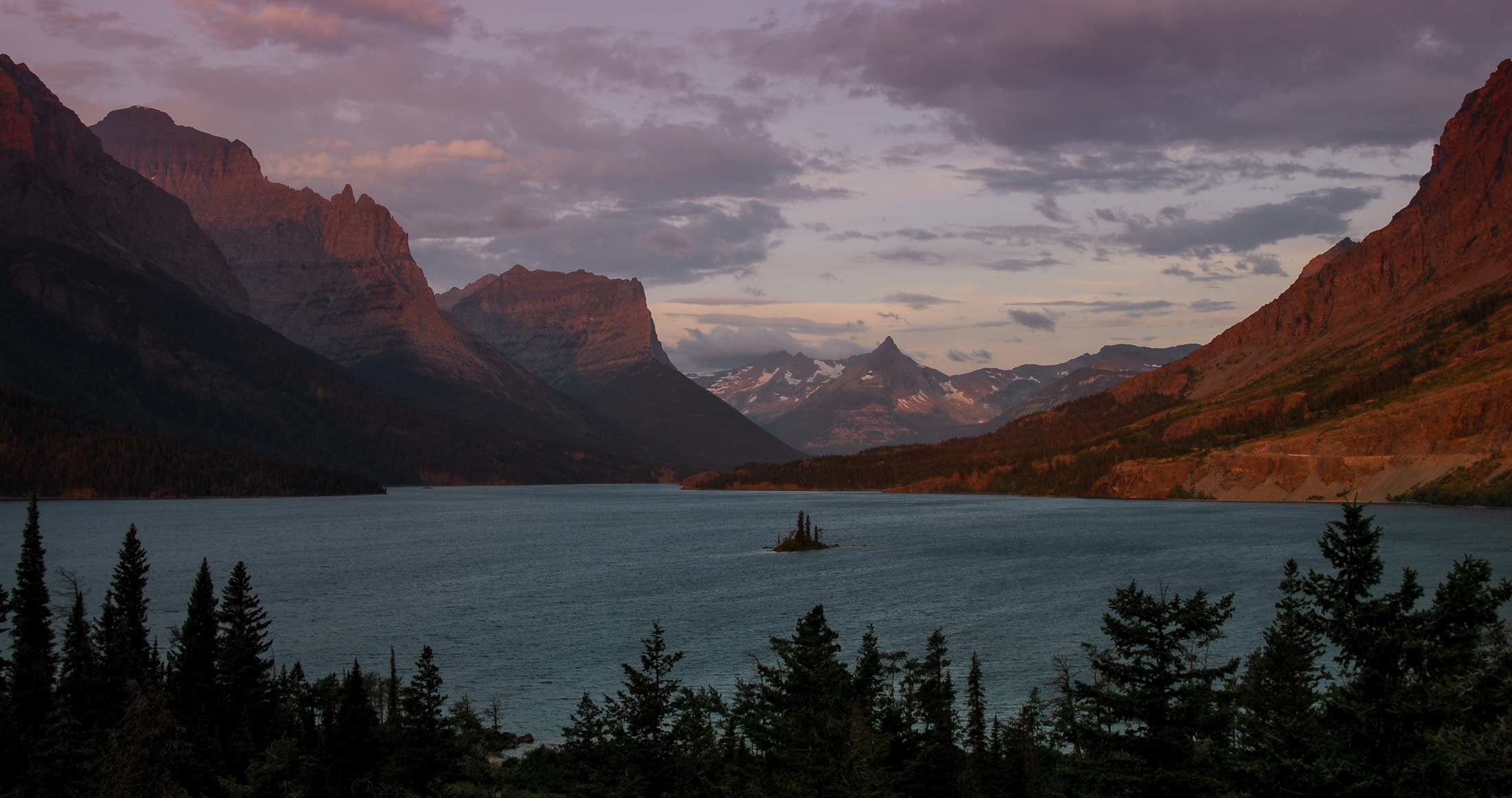 St. Mary, MT