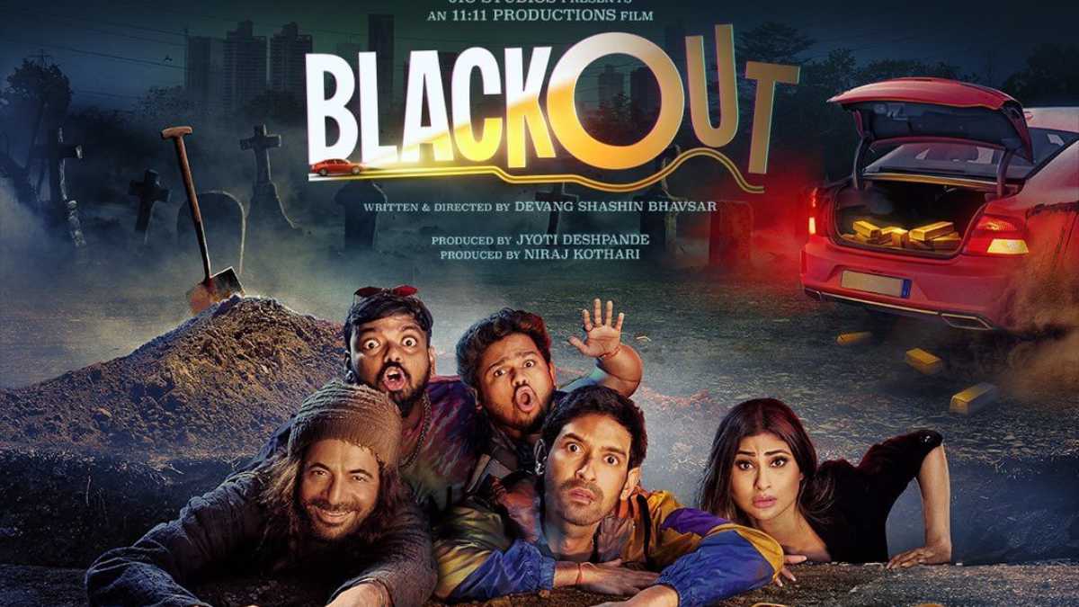 Blackout Review: Vikrant Massey shines in an Otherwise Lackluster Thriller