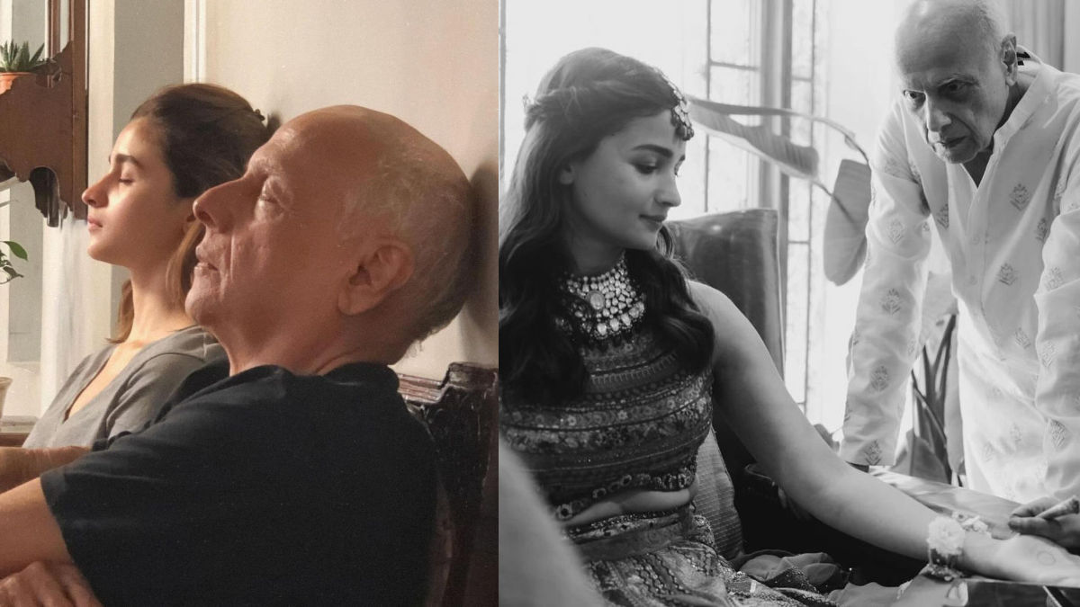 Alia Bhatt’s adorable birthday post for Pops and grandpa Mahesh Bhatt on his 76th birthday