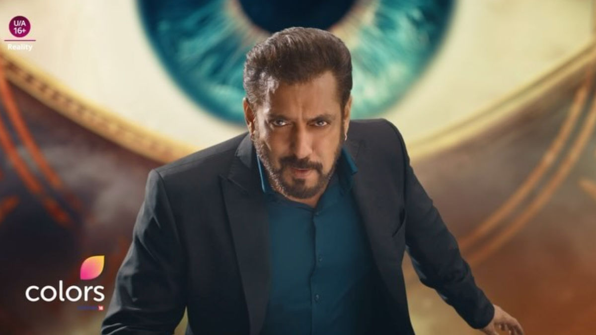 Bigg Boss 18 promo: Salman Khan standing on top of a ticking clock, premiere date out