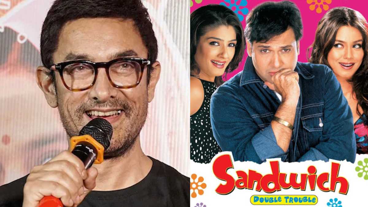 Aamir Khan watches Govinda’s film Sandwich three times, Praised him for this comic timing