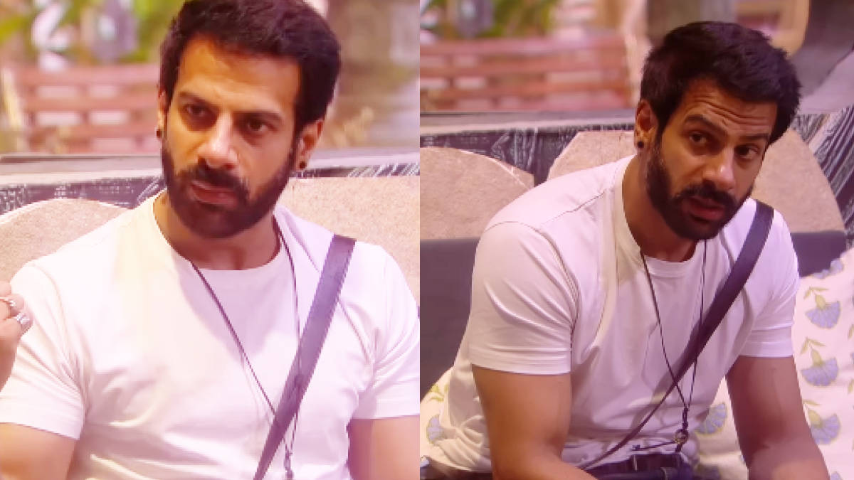 Bigg Boss 18: Karanveer Mehra gets emotional about ‘being incapable’ of keeping his family together says, “Yeh bahar bhi hua mere sath. Meri family thi aise hi. Mai family ko hold nahi kar paya”