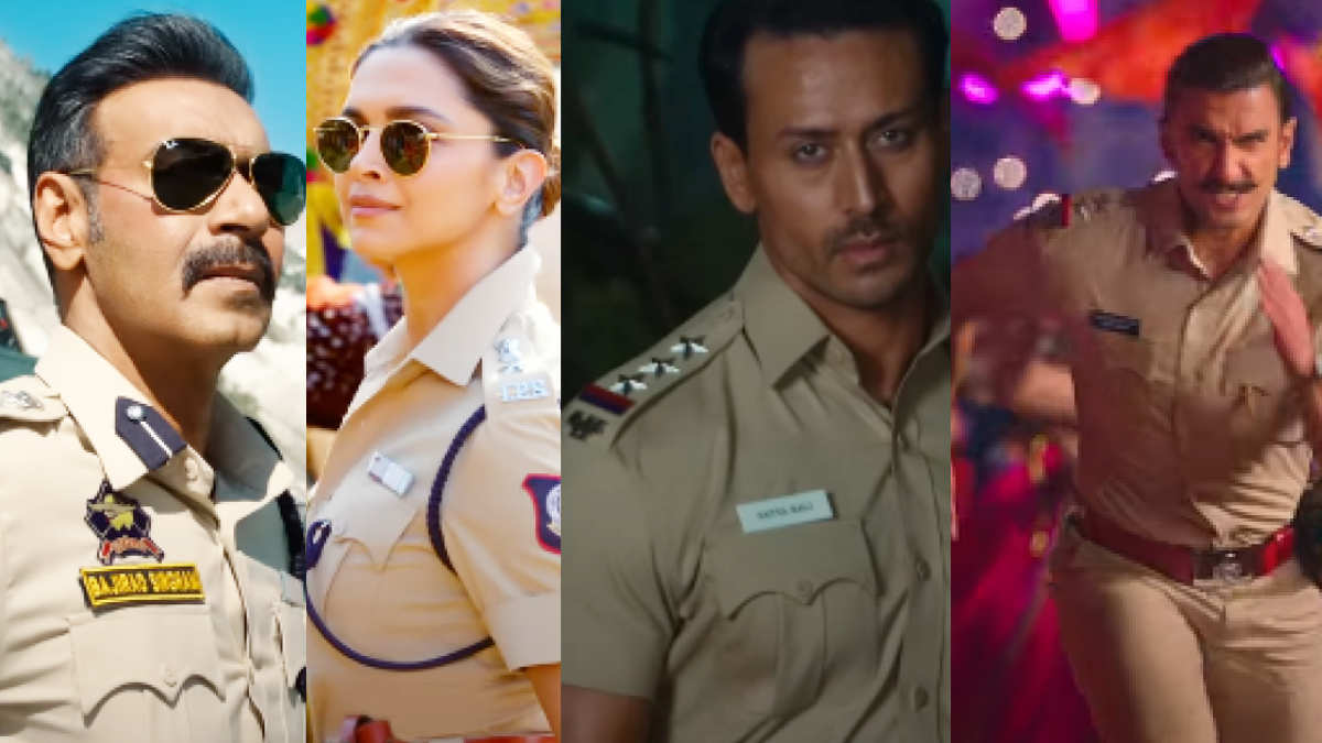 Singham Again – Title Track Lyrics starring Ajay Devgn, Akshay Kumar, Ranveer Singh, Kareena Kapoor Khan, Deepika Padukone