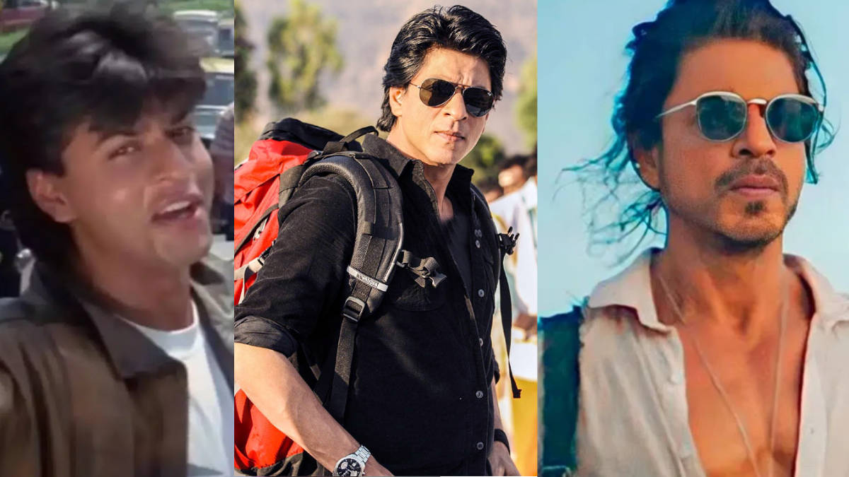 Shah Rukh Khan: A life through the lens of cinema, from “Deewana” to “Jawan” how SRK evolved in the last 32 Years