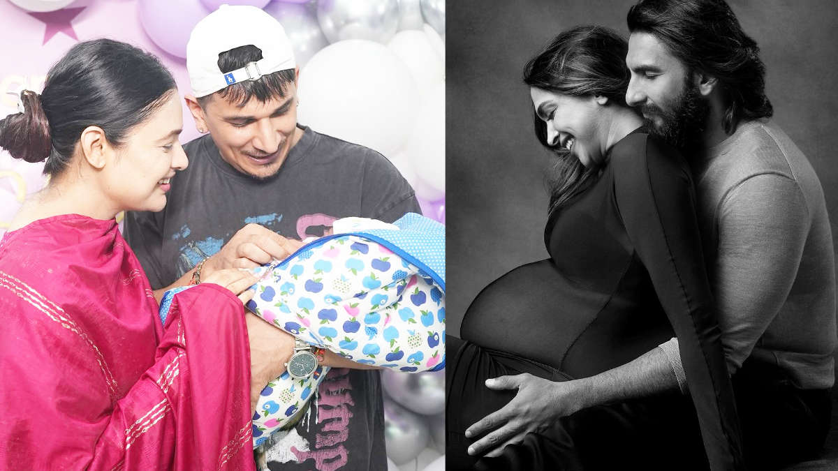 Deepika Padukone – Ranveer Singh to Prince Narula – Yuvika Chaudhary: Bollywood celebs celebrating their first Diwali as parents