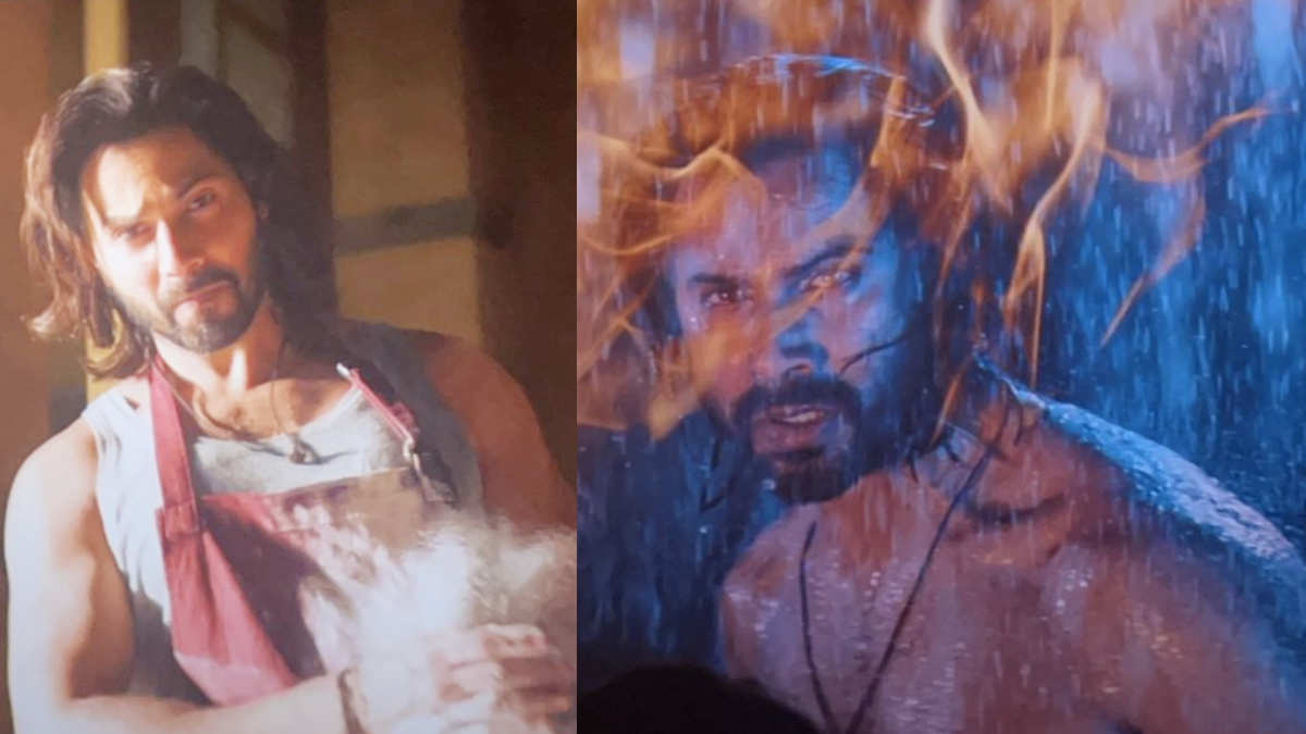 Baby John Taster Cut: Fans react saying, “Varun Dhawan looks promising in full-blown massy action avatar”