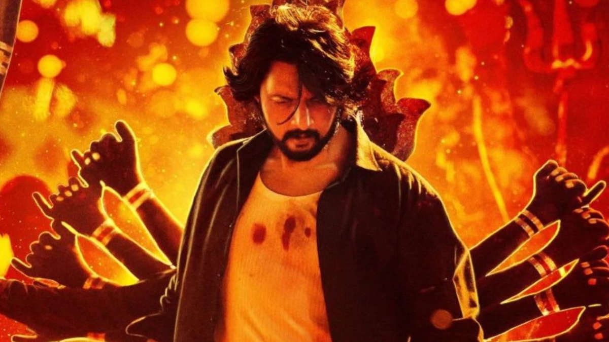 Kiccha Sudeep‘s Max is Unstoppabble! 10 – Day Box office collection update reveals a smashing collection