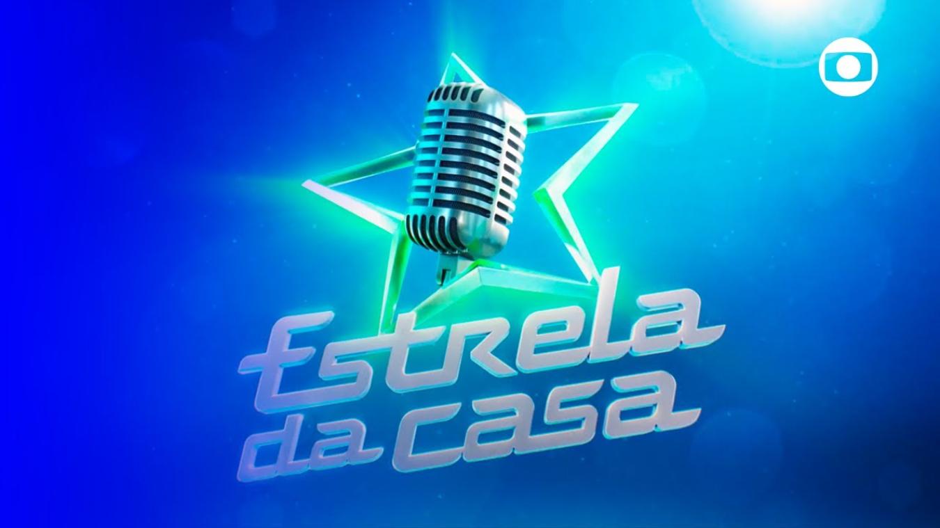 Inscrições Estrela da Casa 2025 – 2ª edição do novo reality musical da Globo