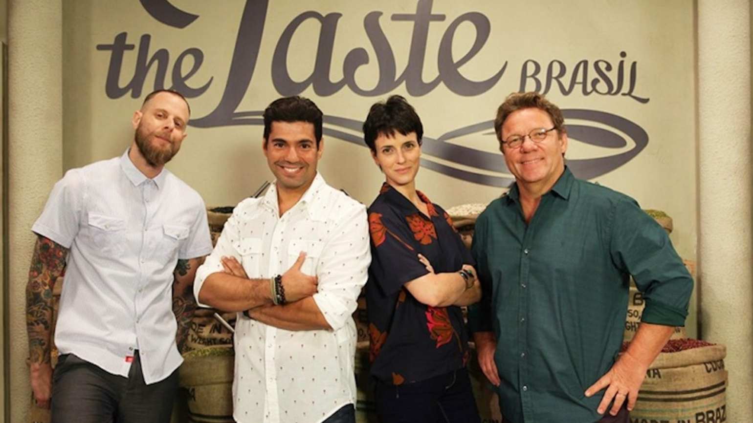 Inscrições The Taste Brasil 2025, participantes