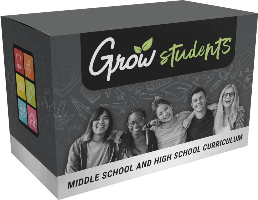 Grow Students Curriculum