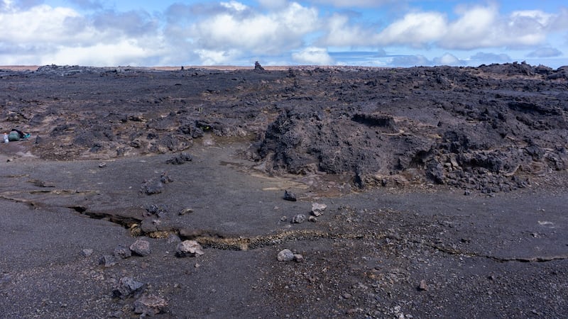 Chain of Crater Roads, other areas closed as earthquakes increase in Hawaii Volcanoes National...