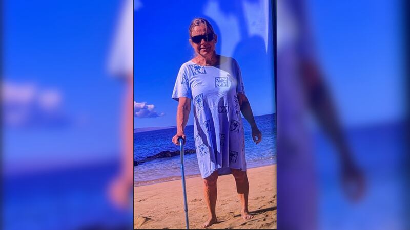 Barbara Cooke was found safe and in good health.