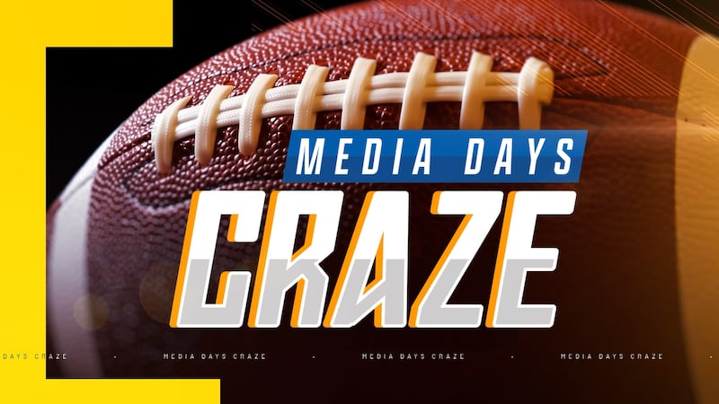 SEC Media Days Craze