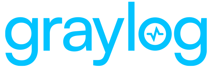 Graylog logo blue