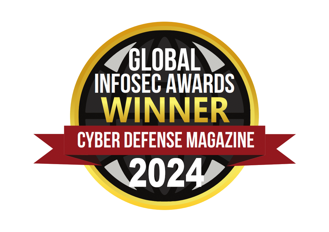 2024 Global Infosec Awards Winner Cyber Defense Magazine