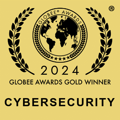 Globee Awards for Cybersecurity: Gold SIEM Award Winner