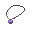 Natural Amethyst Pendant - virtual item (wanted)