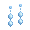 Drop Earrings - virtual item (wanted)