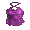 Knot Purple Top - virtual item (donated)