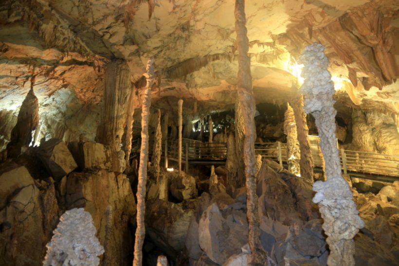 King’s Chamber, Wind Cave