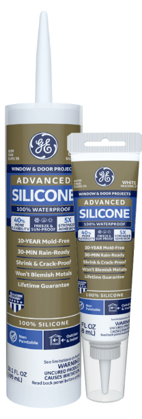 GE Silicone Caulk