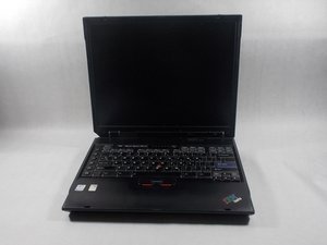 IBM ThinkPad A31