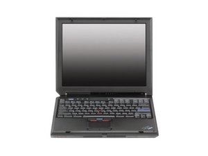 IBM ThinkPad R40